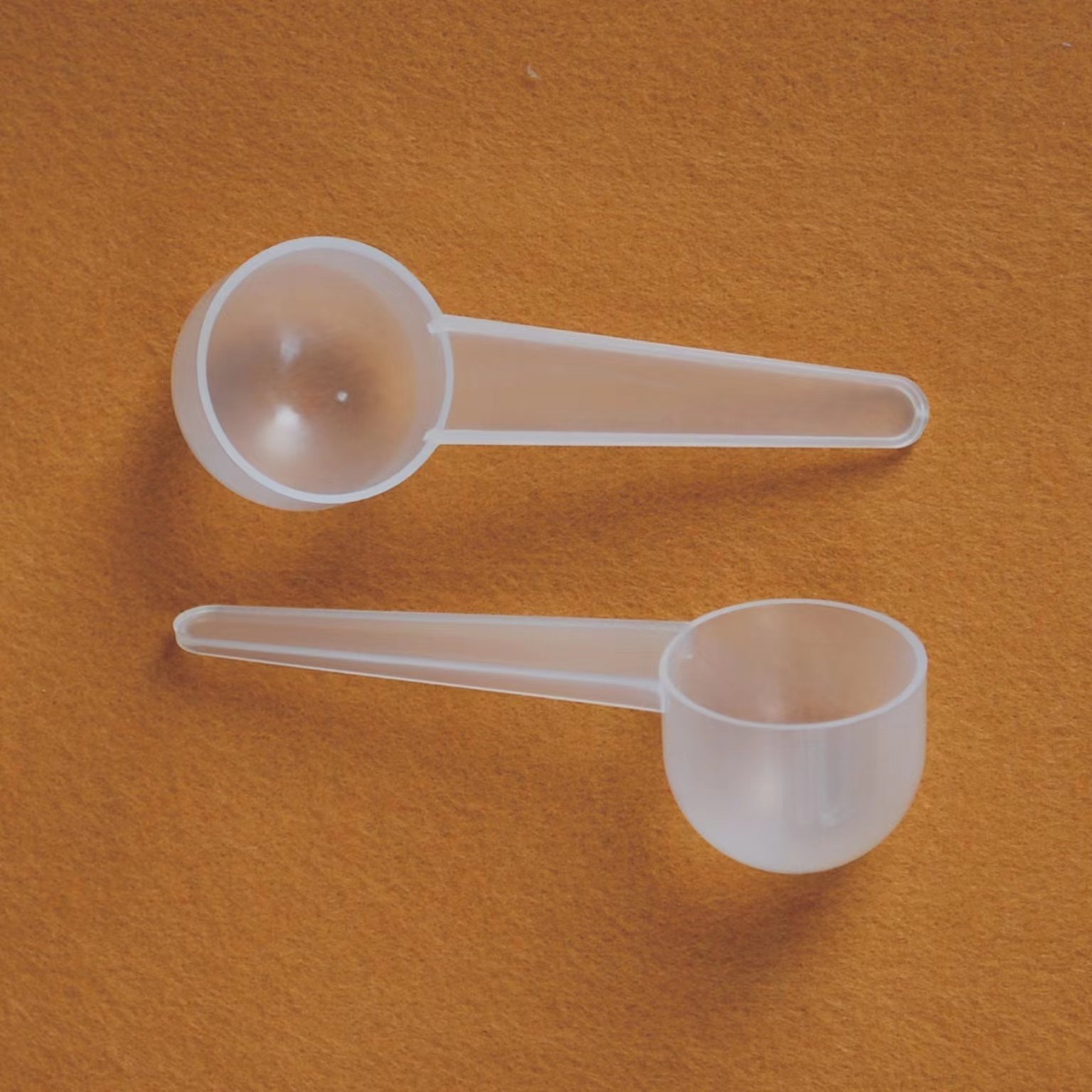 Plastic powder scoops 1g 2g 2.5g 3g 4g 5g 6g 7g 8g 9g 10g measuring Scoops