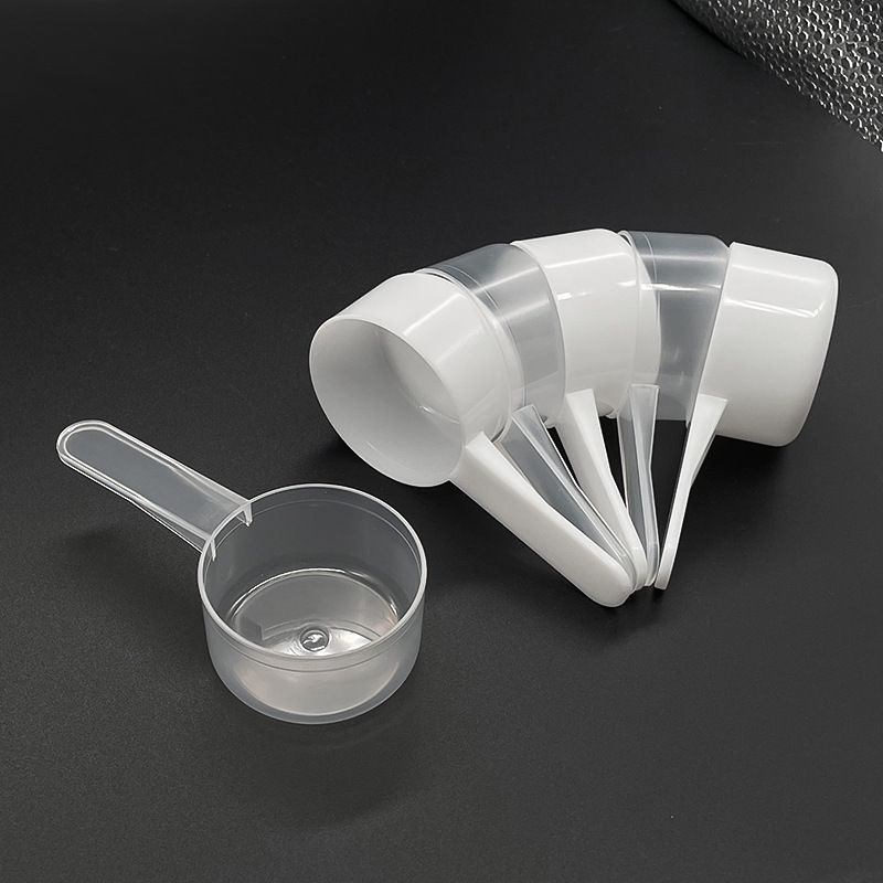 Plastic powder scoops 1g 2g 2.5g 3g 4g 5g 6g 7g 8g 9g 10g measuring Scoops