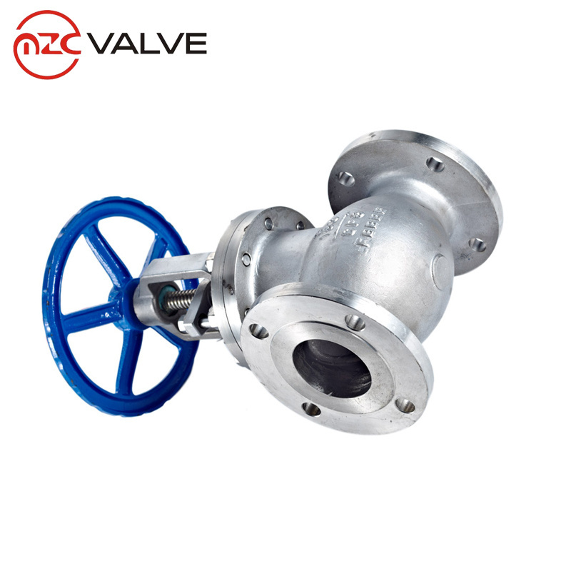 High quality manufacturer stainless steel globe valve