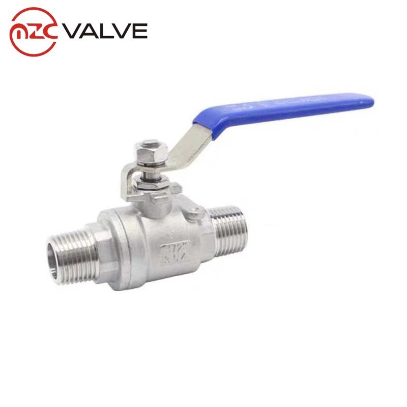 SS316 full port Ball Valve 1/2