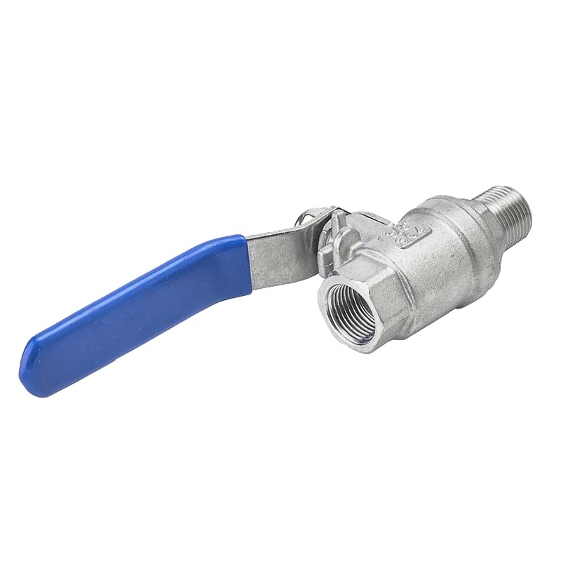 SS316 full port Ball Valve 1/2