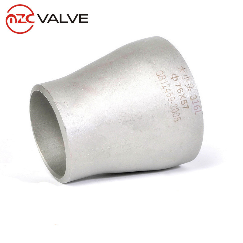 Stainless Steel Pipe Fittings Lap Joint Stub Ends