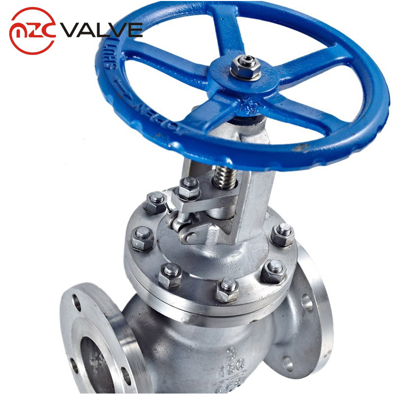 High quality manufacturer stainless steel globe valve