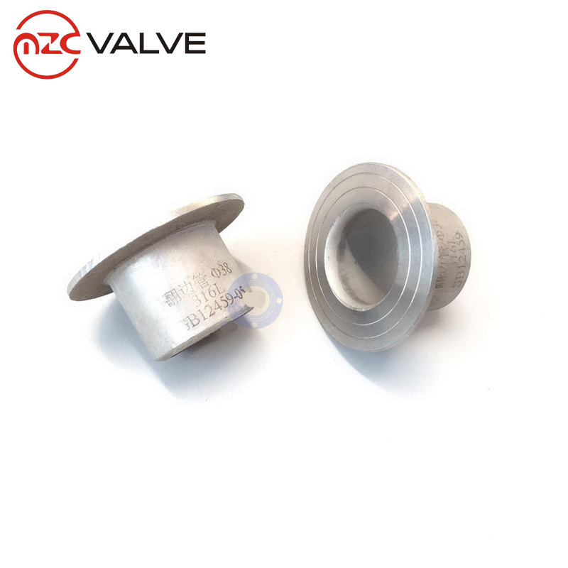 Stainless Steel Pipe Fittings Lap Joint Stub Ends