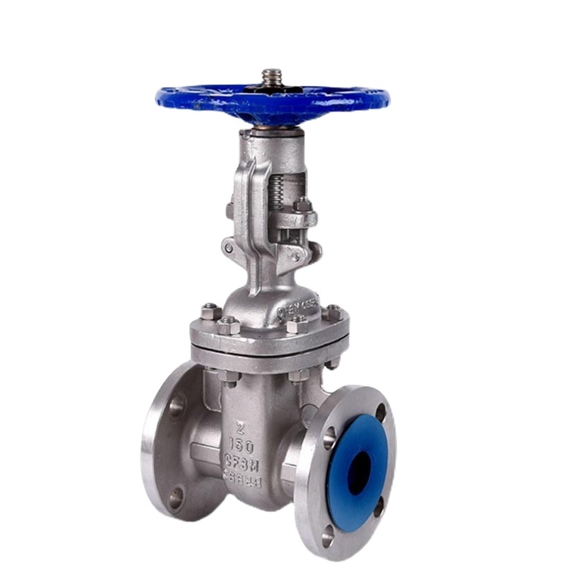 Bolted Bonnet Stainless Steel Solid Wedge Gate Valve