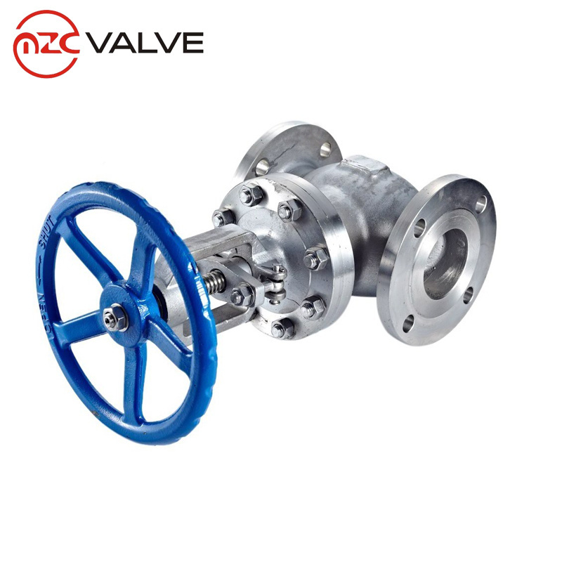 High quality manufacturer stainless steel globe valve