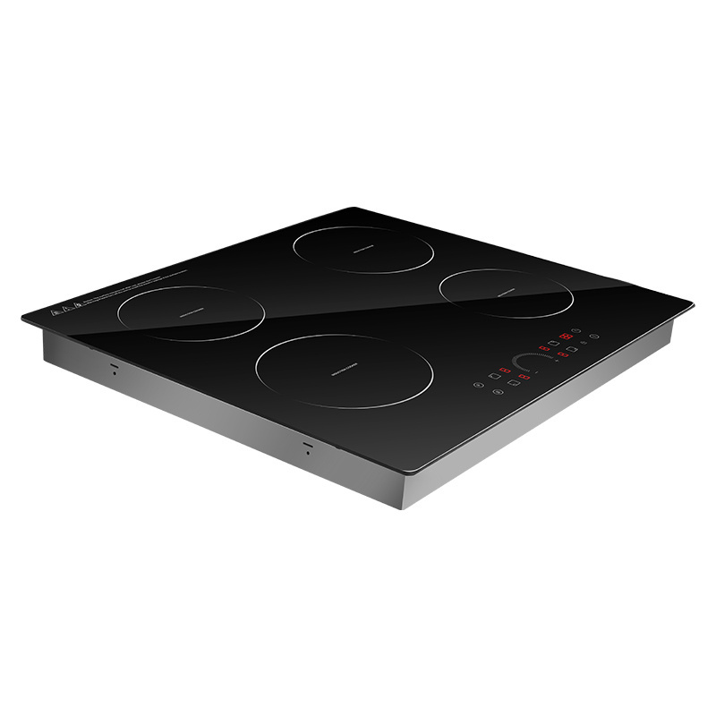 Built-in Induction Cooktop Touch induction cooker 4 plate Burner Electric Induction Stove