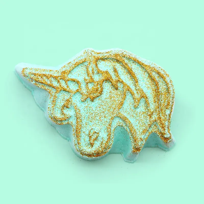 Mzel Most Popular Glitter Unicorns Bath Bomb with Surprise