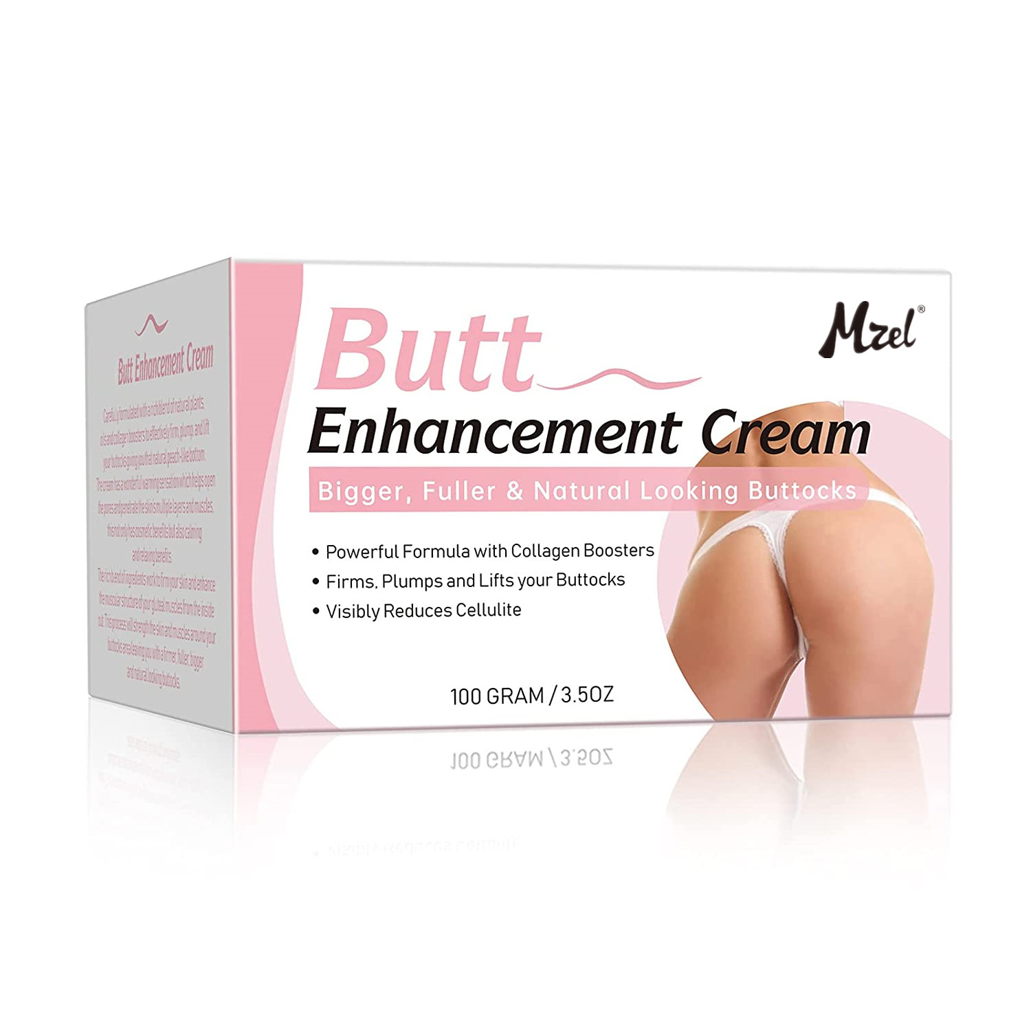 Natural Herbal Ingredients Effective Butt Lift Up Massage Hip Enlargement Firming Cream