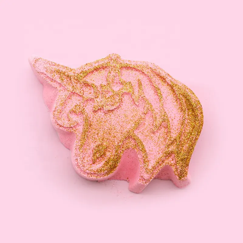 Mzel Most Popular Glitter Unicorns Bath Bomb with Surprise