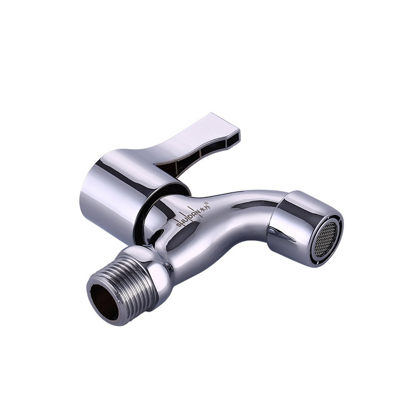 High-quality small body faucet Zinc alloy faucet Cold water faucet