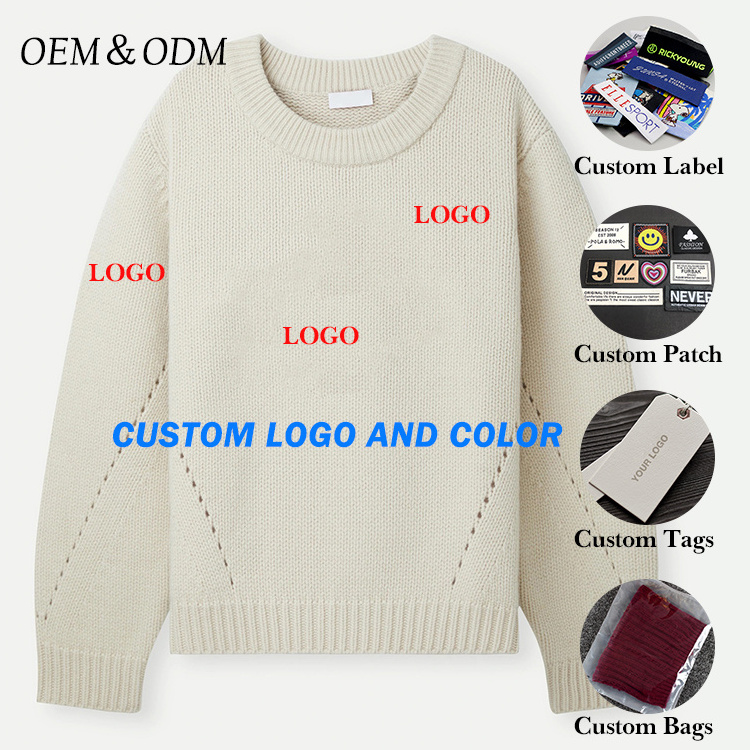 Custom Spring High Quality Custom Angora Wave Pattern Knitted Jacquard Design Men'S Cardigan Sweater