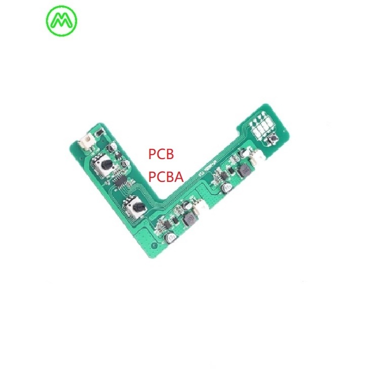 Assembly Pcba Pcb Gerber Bom File Fpc Custom Circuit Board Led Smd Pcb for CCTV printed circuit board