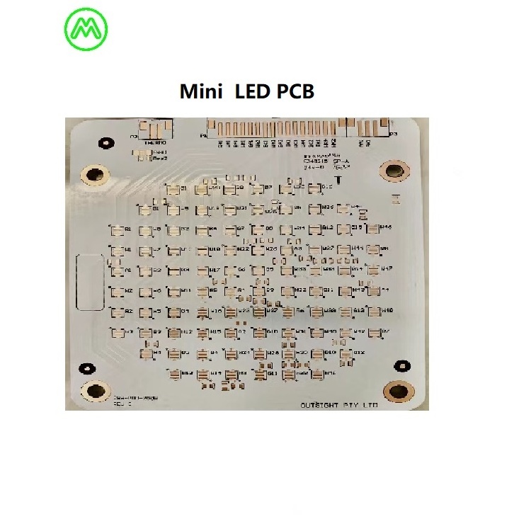 Professional Custom Mini Led Pcb and PCBA Prototype Sign Board Led Strip Pcb Manufacturer