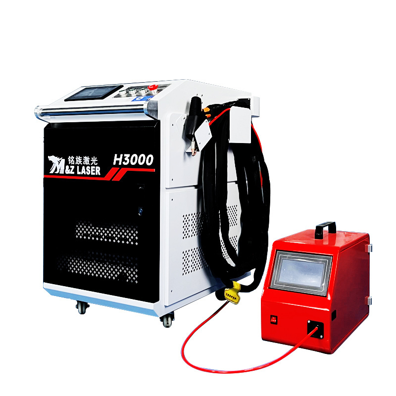 Good price handheld laser welding machine 3000w for sale