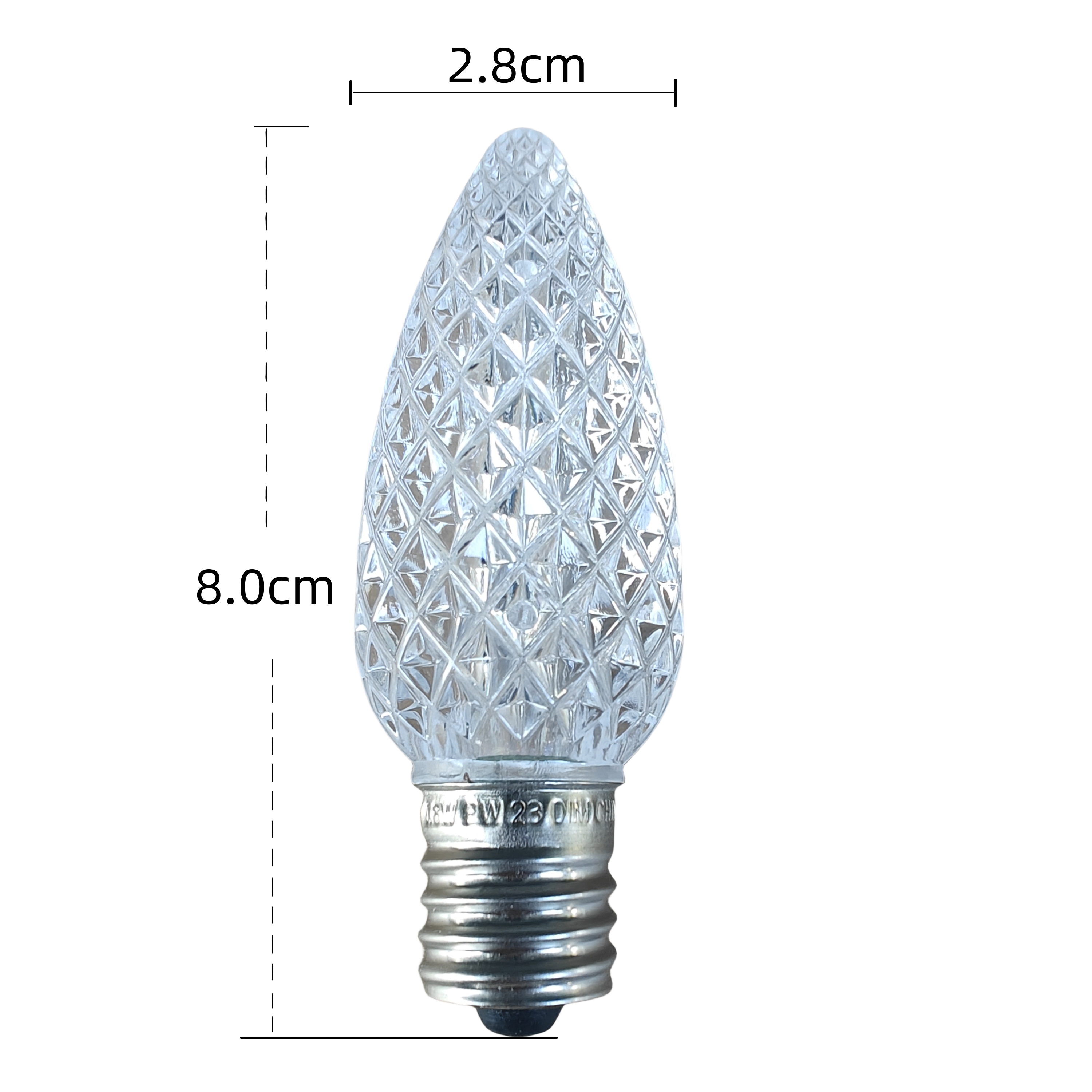 LED C9 Replacement Christmas Light Bulbs for Outdoor String light