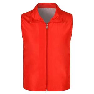 Men and women comfortable breathable outdoor work  vest