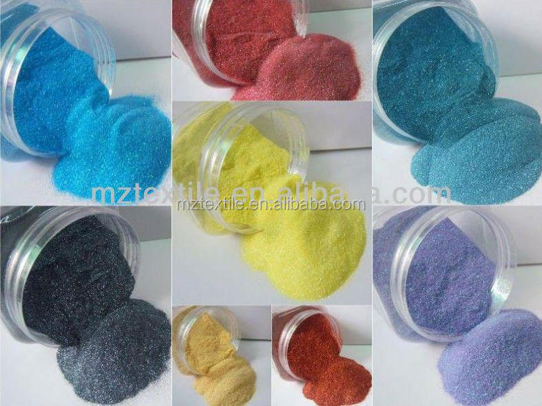 Newest Thin Glitter Powder Used for Nail Polish