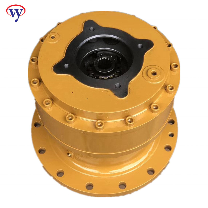 Weiyou Excavator Main Spare Parts Swing Reduction Motor Assy For SANY SY335 Excavator Final Drive Assy Slewing Motor