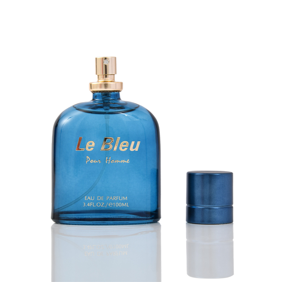 Wholesale 100ml Original Branded Lovali LE BLEU Good Quality Long Lasting Woody Factory Fragrance Perfume