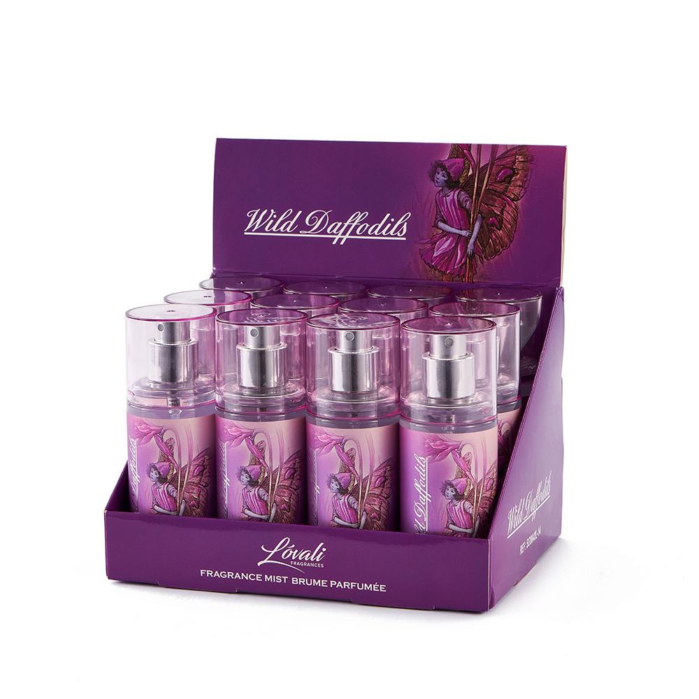 88 ML Body Mist With Perfume Scent Flora and Fruit Fragrance Body Spray Set For Women