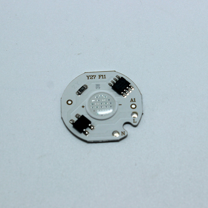 220V 3W 5W 7W 10W 12W driverless COB chip for downlight tracking light