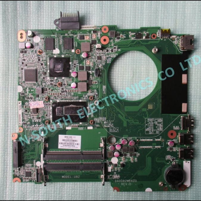 wholesale price motherboard for hp pavilion 15-n i7 n14p-gv2-s-a1 737986-001