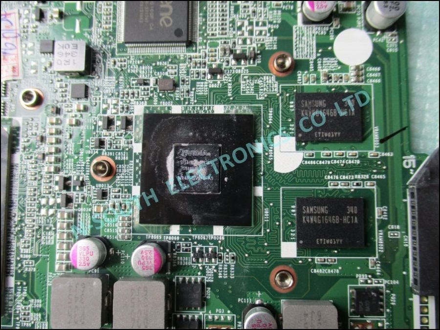 wholesale price motherboard for hp pavilion 15-n i7 n14p-gv2-s-a1 737986-001