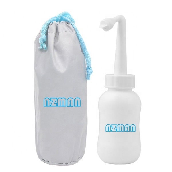 NZMAN Manual Portable Travel Bidet 300ML #BB300