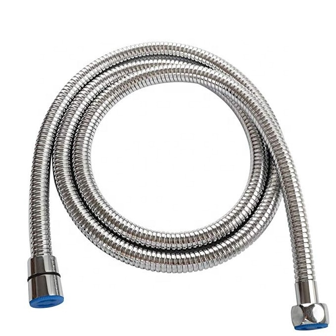 48-Inch Flexible Metal Stainless Steel Shower Hose/Hose Faucet for Bathroom Toilet Handheld Showerhead Bidet Sprayer