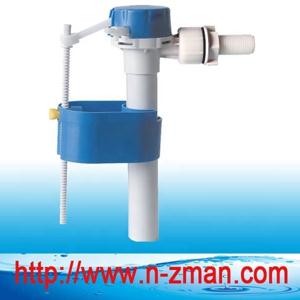 Cistern Inlet Valve,Toilet Water Valve,Mono-buoy Side Fill Valve