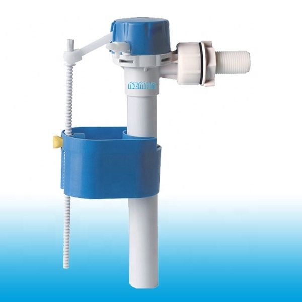 Cistern Inlet Valve,Toilet Water Valve,Mono-buoy Side Fill Valve