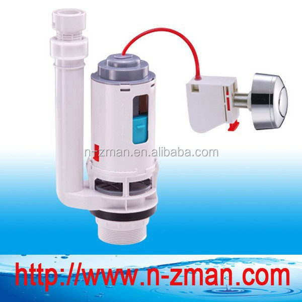 Toilet flushing mechanisms,Water Flush Valve,Wire Flush Valve