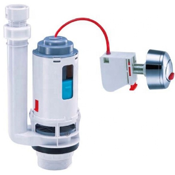 Cable-powered toilet valve,toilet tank valve,upc flush valve toilet