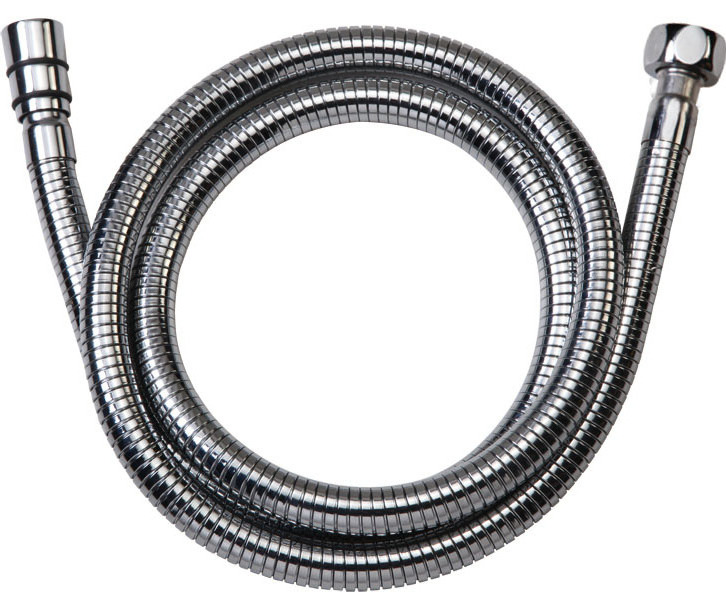 98 Inches 8.2 ft Extra Long Stainless Steel Flexible Chrome Finish Shower Hose, Best Detachable Handshower Extension Replacement