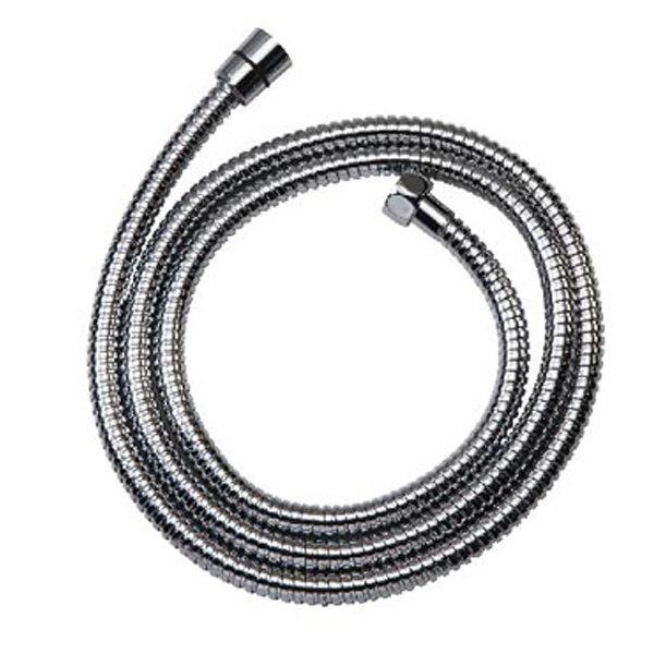 98 Inches 8.2 ft Extra Long Stainless Steel Flexible Chrome Finish Shower Hose, Best Detachable Handshower Extension Replacement