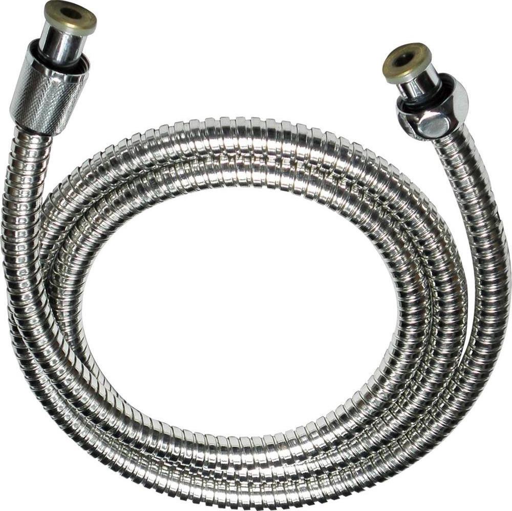 98 Inches 8.2 ft Extra Long Stainless Steel Flexible Chrome Finish Shower Hose, Best Detachable Handshower Extension Replacement