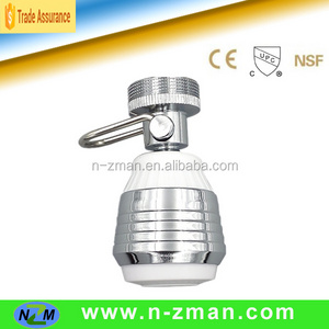 1.5GPM Two-function Water Saving Faucet Aerator with adjustable pressure