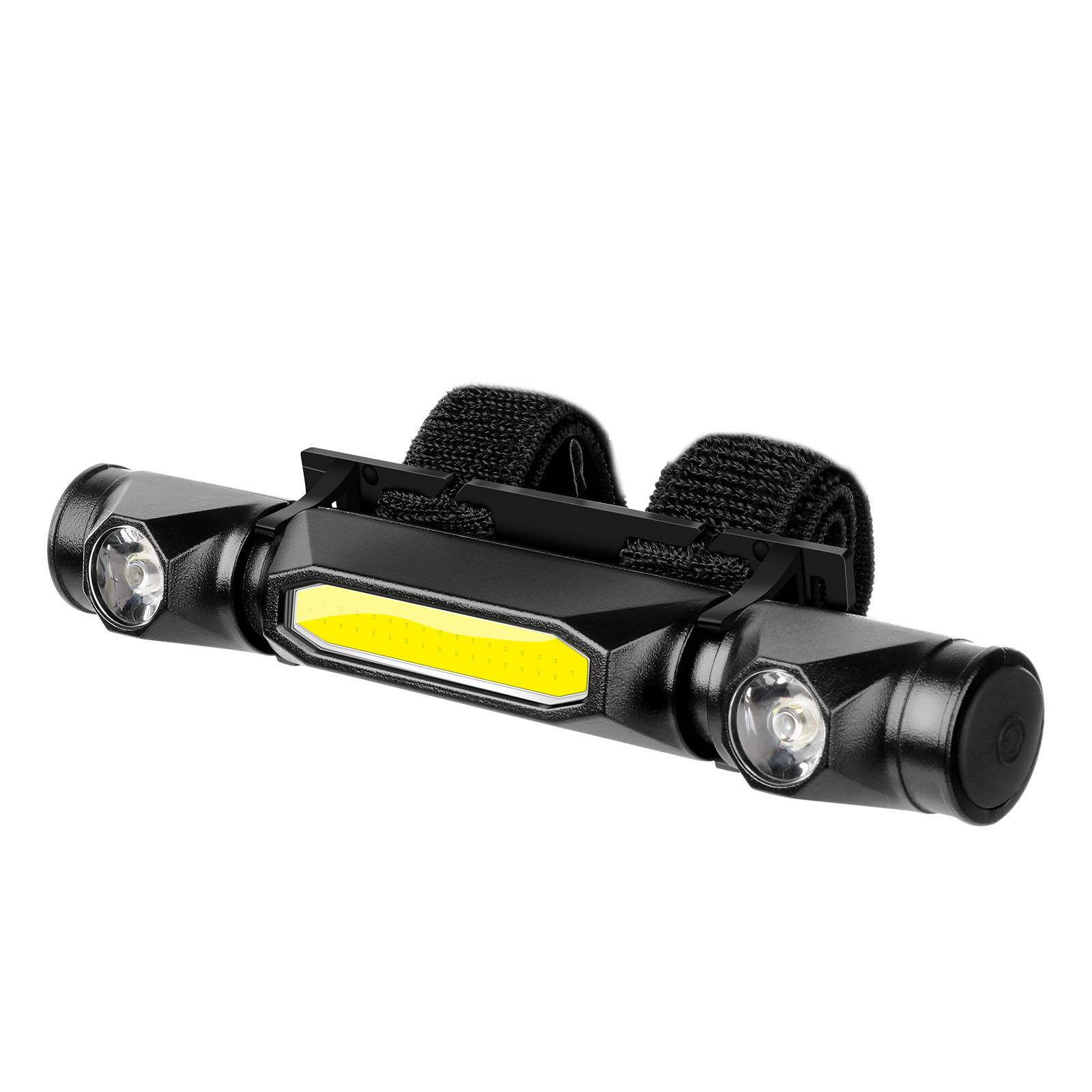 N2 Auto race Bicycle Flash light outdoor 18650 aluminum alloy Rechargeable Battery 1200 Lumen LED flashlight