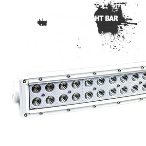 Marine LED Light Bar White Spot Flood Combo Boat Deck Dock Lights for Night Fishing  Yacht Port Sailboat Trucks Tractors