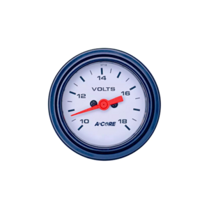 52mm Universal Automotive Performance Volt Gauge