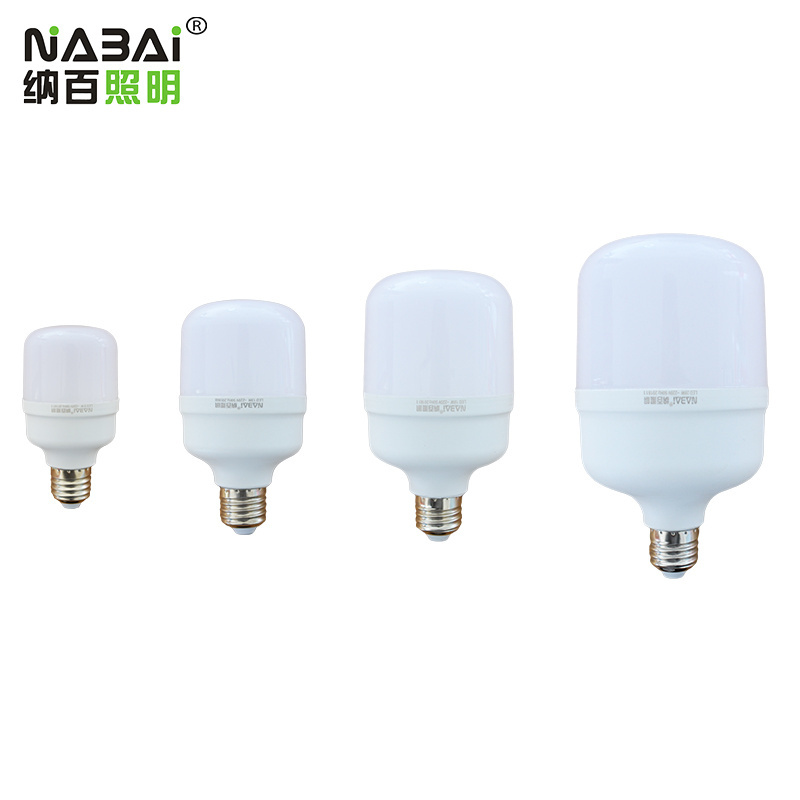 18w led energy saving high brightness 1w/chip high lumen 90lm/w led plastic aluminum series led bulb SMD2835