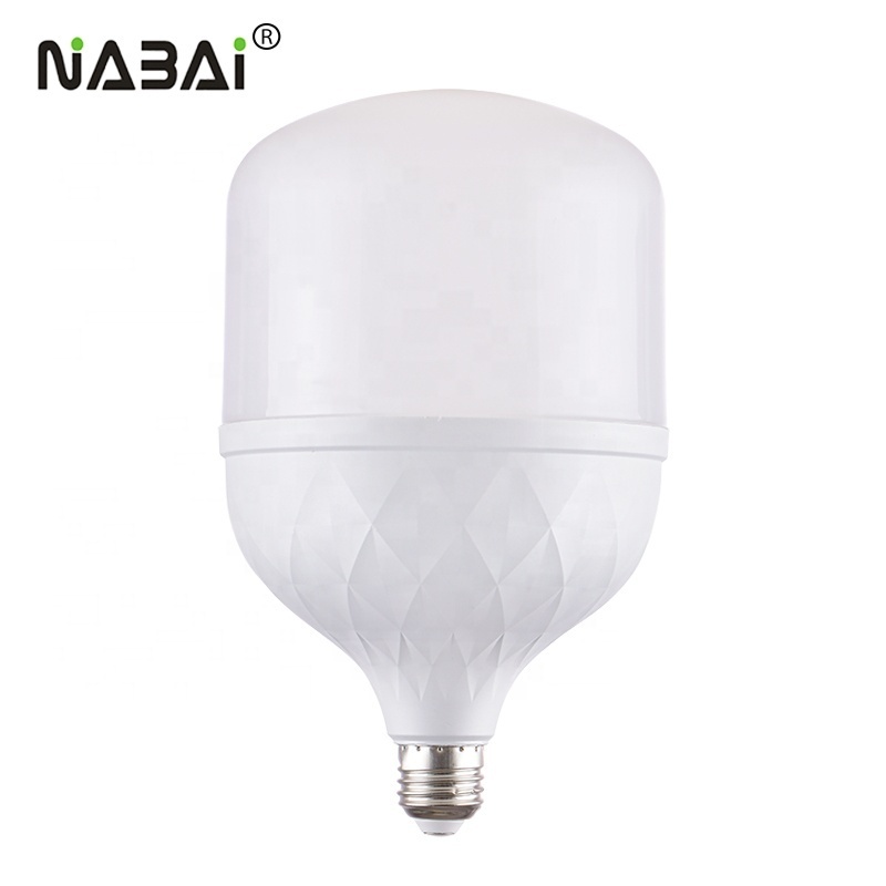 High power led bulb lights Aluminum material E27 B22 Base indoor lighting 5w 9w 13w 18w 28w 38w 48w led bulb