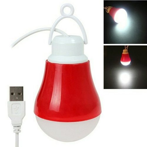 hot sale led led lighting 5w 5V USB light bulb