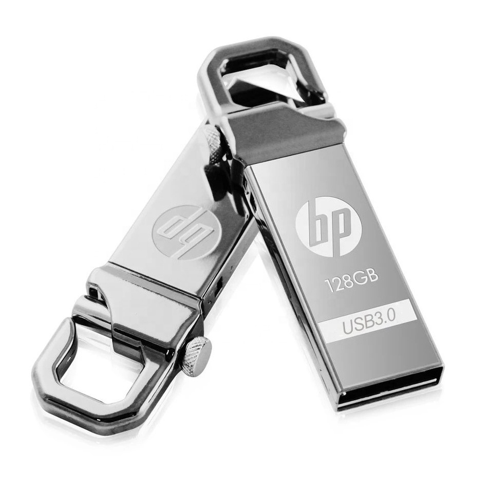 best gift USB 3.0 flash drive 8gb metal pendrive 16gb 32gb 64gb 128gb 3.0 usb stick pen drive flash usb disk for hp