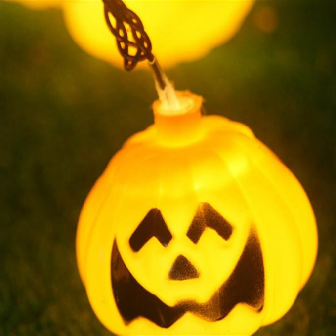 Free Halloween LED pumpkin lantern,Waterproof LED Light for Halloween Pumpkin Lantern Promotional Price use in Garden and party