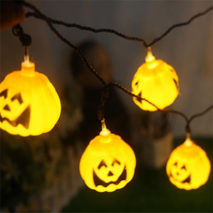 Free Halloween LED pumpkin lantern,Waterproof LED Light for Halloween Pumpkin Lantern Promotional Price use in Garden and party