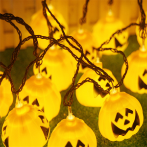 Free Halloween LED pumpkin lantern,Waterproof LED Light for Halloween Pumpkin Lantern Promotional Price use in Garden and party