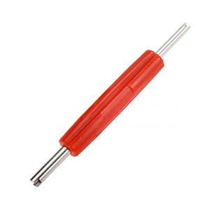 Double-end Screw Driver Car Tire Valve Core Removal Tool Auto Tyre Repair Kit Wrench Motorcycle Installation Wrench Remover