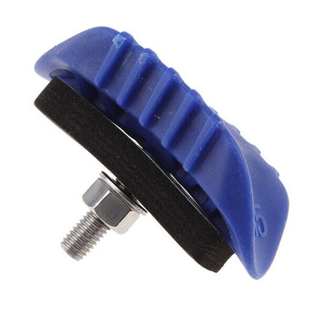 Motorcycle Wheel Rim Lock Tyre Inner Tube Safe Bolt Pit Dirt Bike 2.15